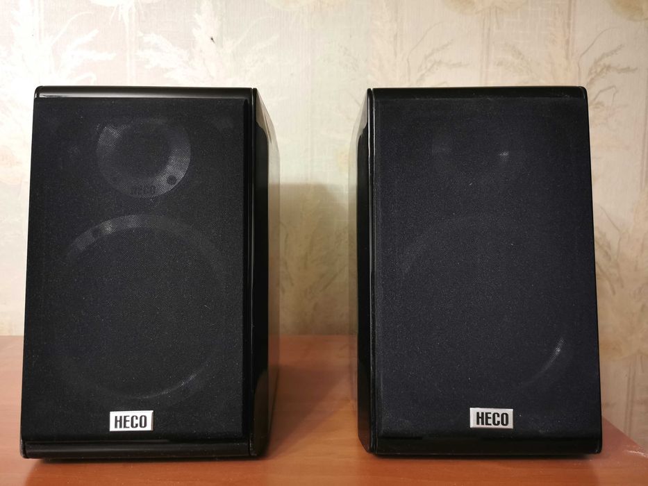 Продам акустика Heco Ascada 2.0 BTX