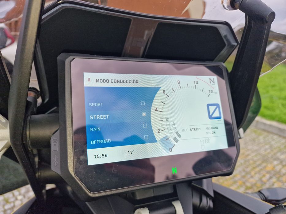 Ktm 1290 Super Adventure R Full extras Nacional  Apenas 1 Dono