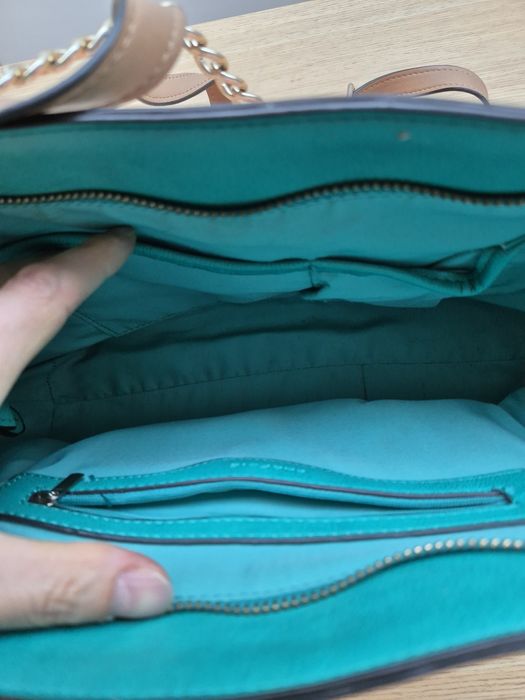 Carteira ombro ou tira colo parfois