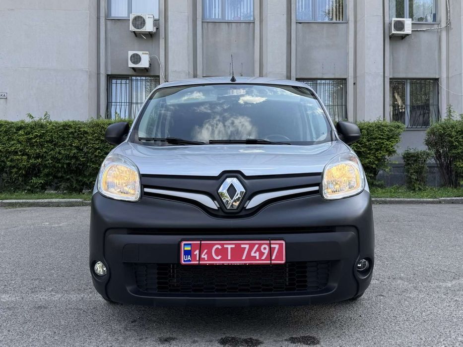 Renault Kangoo 1.5dci