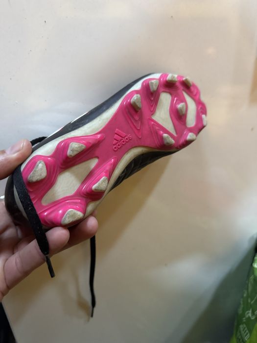 Chuteira original adidas crianca