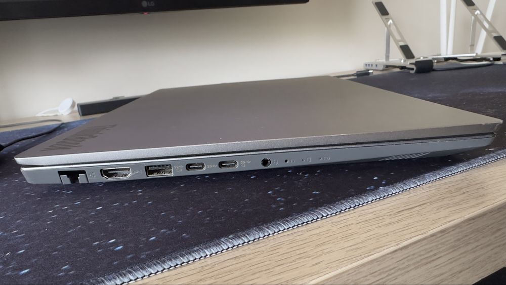 Portátil Lenovo ThinkBook 15-IIL 20SM Intel Core i5