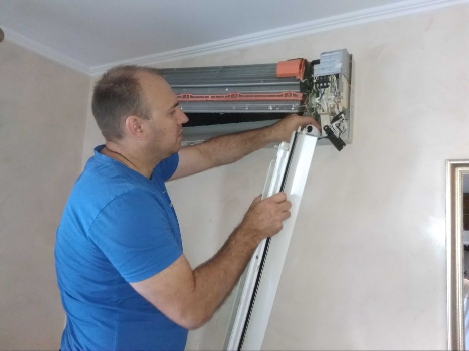 Продаж та монтаж кондицiонерiв. При покупці  у нас , монтуємо відразу.