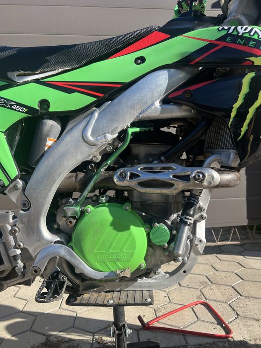 Продам Kawasaki KX450F 4000