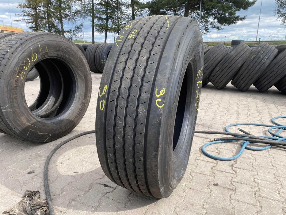 385/65R22.5 Opona CONTINENTAL CONTI HYBRID HS3+ 11-12mm Przód HS 3+