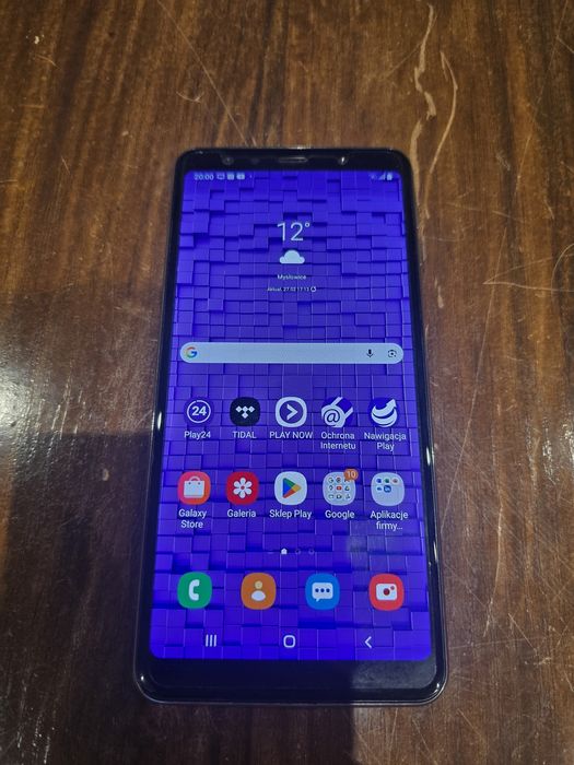 Samsung A7 stan bdb