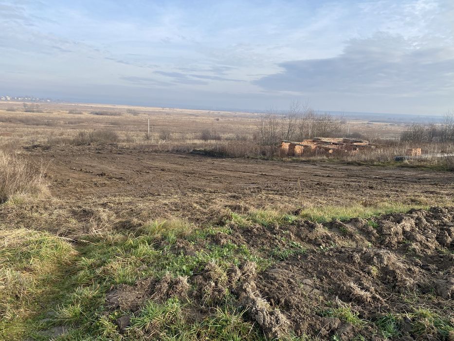 Ділянка 0,12га с. Мшана під забудову
