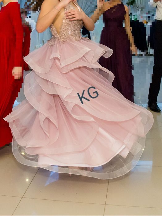 Suknia ślubna/ wieczorowa