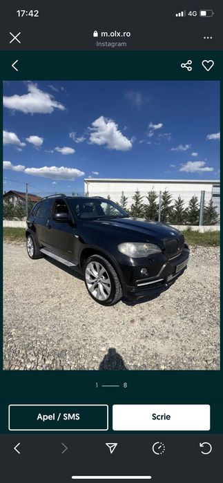 Продаетца автомобиль не растоможеныц