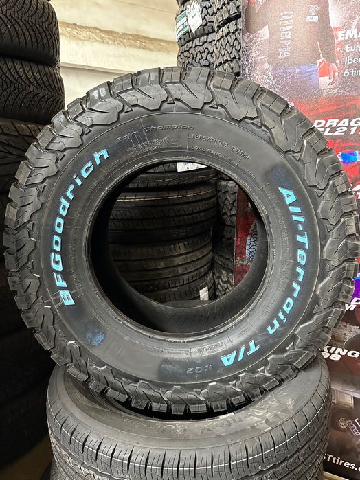 285/70R17 BFGoodrich All Terrain T/A KO2 4X4 (Під замовлення!)