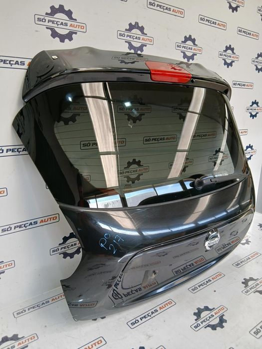 MALA PRETO NISSAN JUKE F15 1.5DCI 2010-2019 ANO: 2016