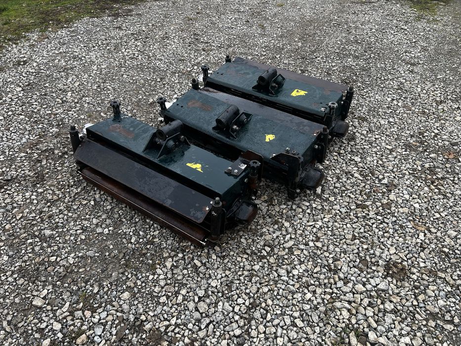 Wrzeciona kosiska do kosiarki wrzecionowej