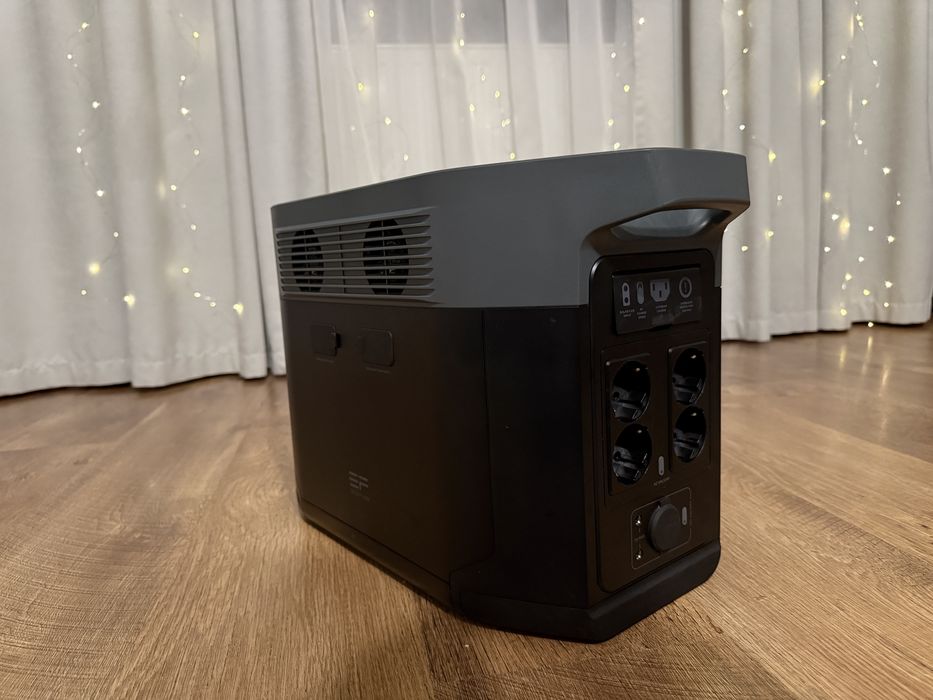 Ecoflow Delta Max(  1600 ) Офіційний