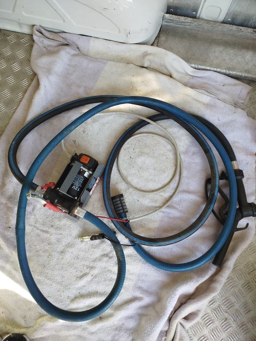 Bomba combustível 12v