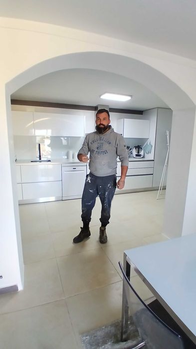 Pedreiro ,trolha,pintura