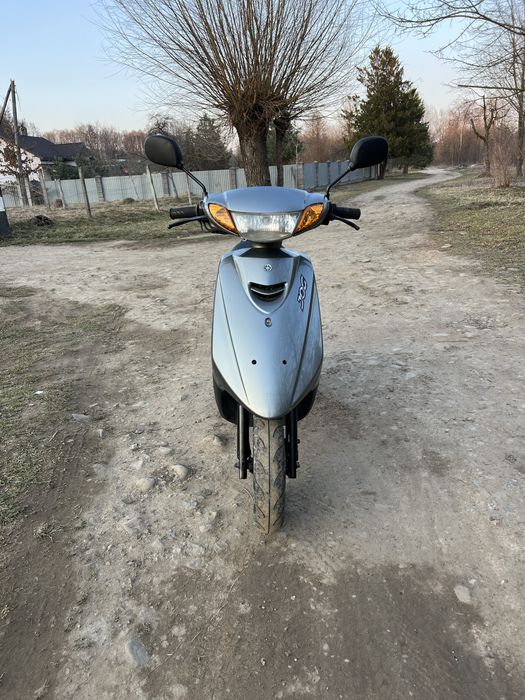 Yamaha Jog 39 з Контейнера ZR
