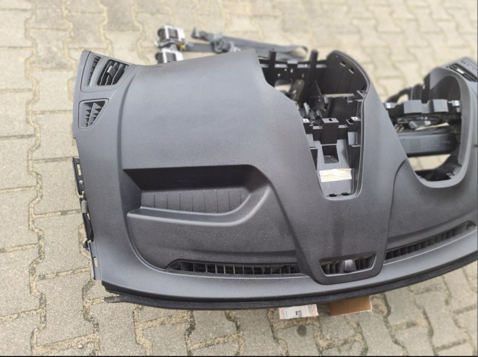 Kit airbag ford transit connet