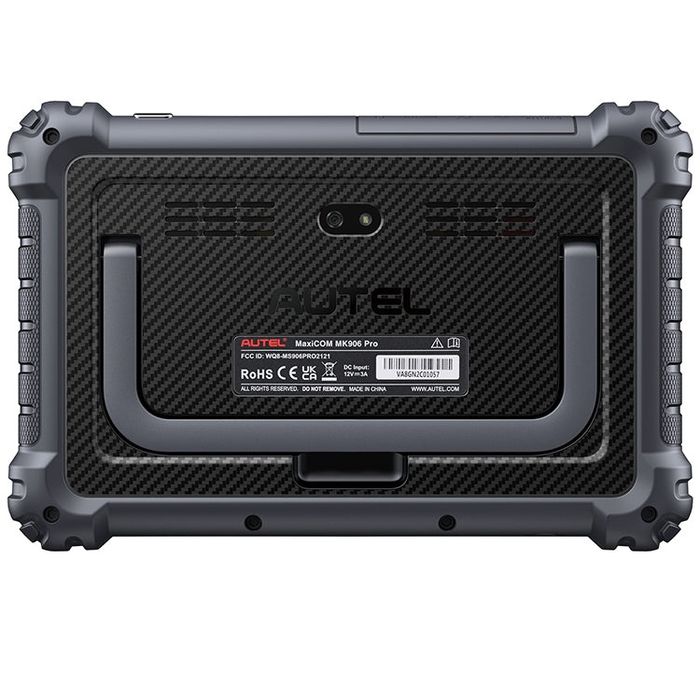 Máquina Diagnóstico Profissional Autel MaxiCOM MK906 Pro – Como Nova
