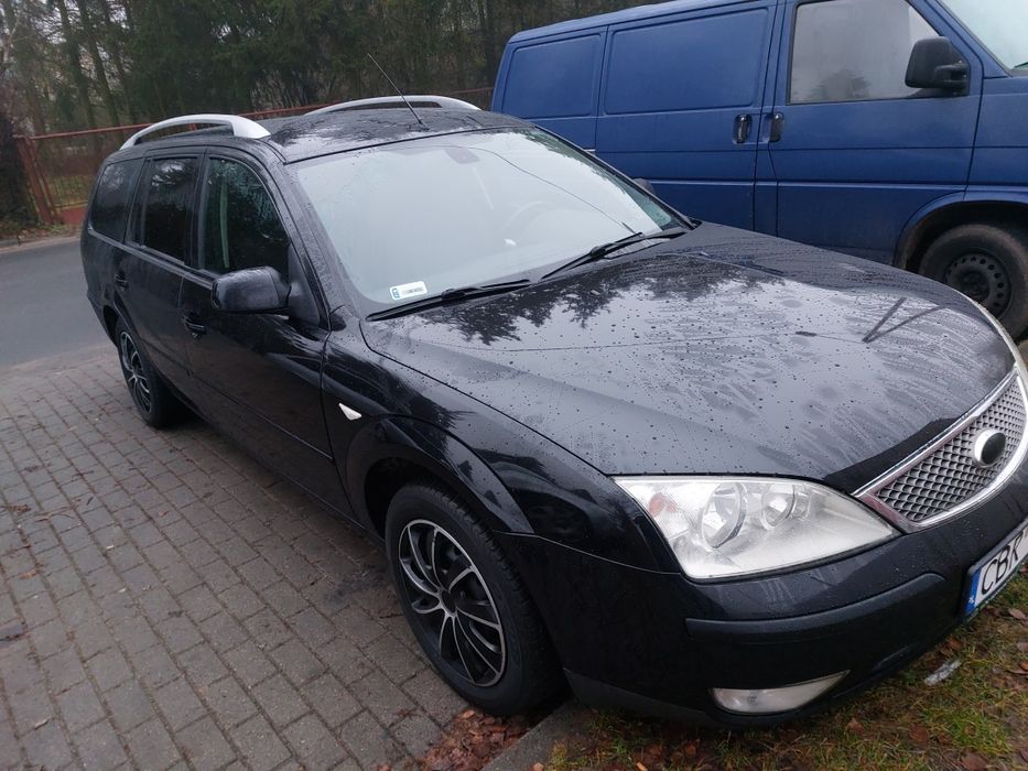 Ford Mondeo mk3  1.8 LPG