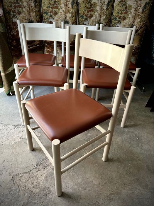 6 cadeiras José Manuel Cruz de Carvalho