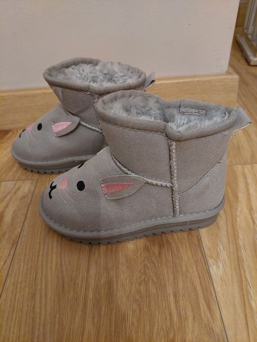 Buty dziewczęce rozm. 27 NOWE