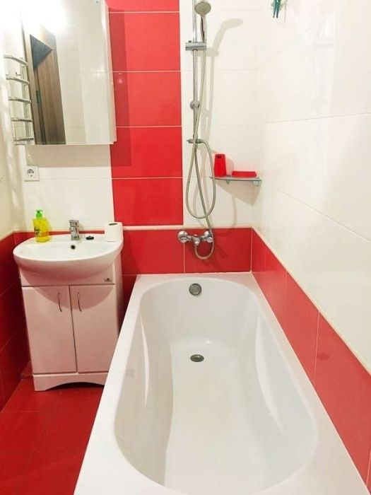 Нова квартира із затишною кухнею для 4-х гостей! Подобово!