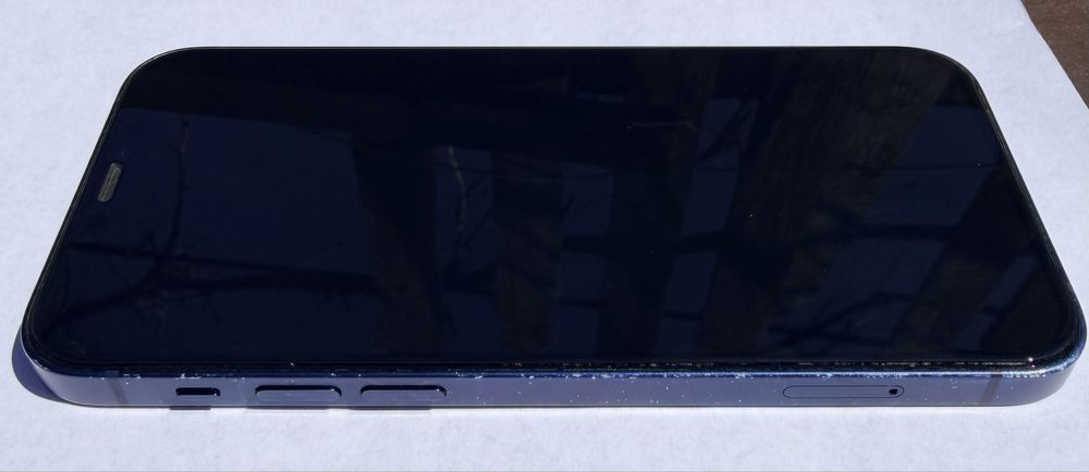 iPhone12 память 128