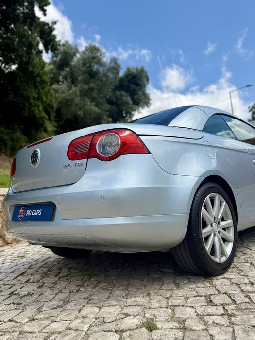 Volkswagen EOS — fotografia 3