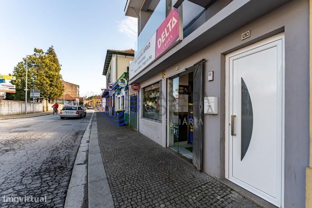 Trespasse de Café Snack-Bar em Moreira da Maia