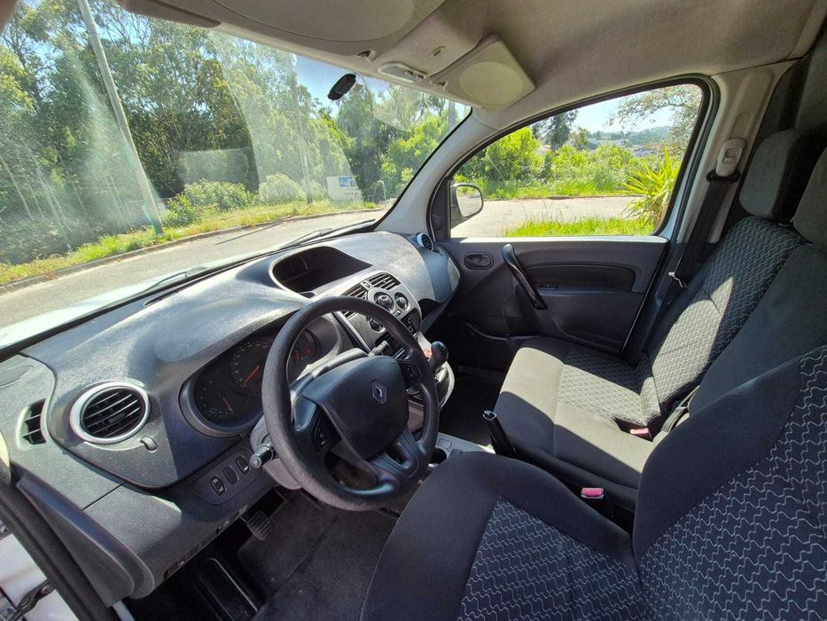 Renault Kangoo 2015 Maxi/Longa