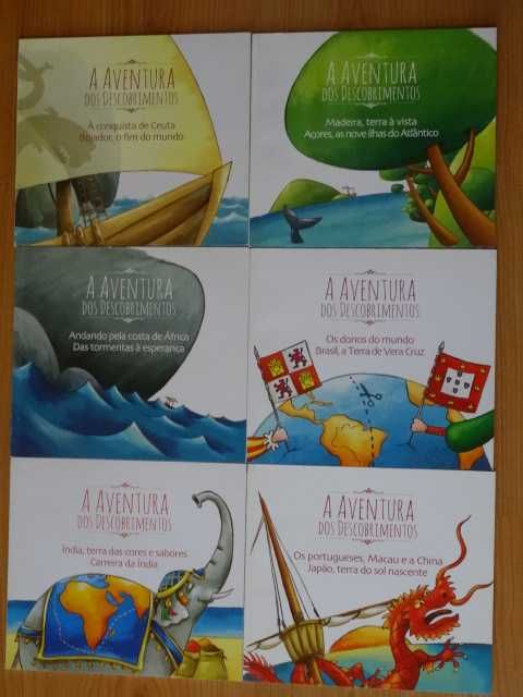 A Aventura dos Descobrimentos