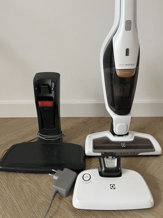 Odkurzacz Electrolux Ergorapido