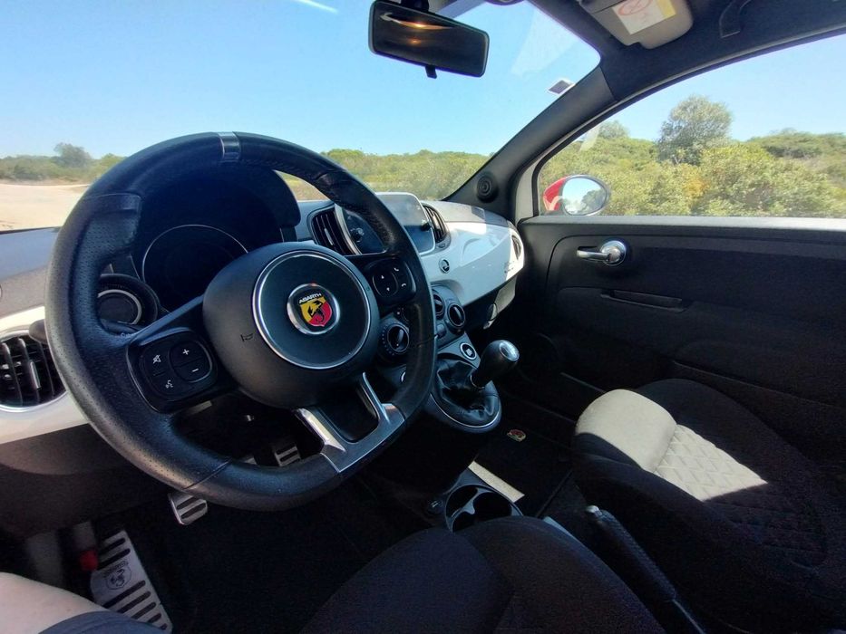 Abarth 595 145cv 2021