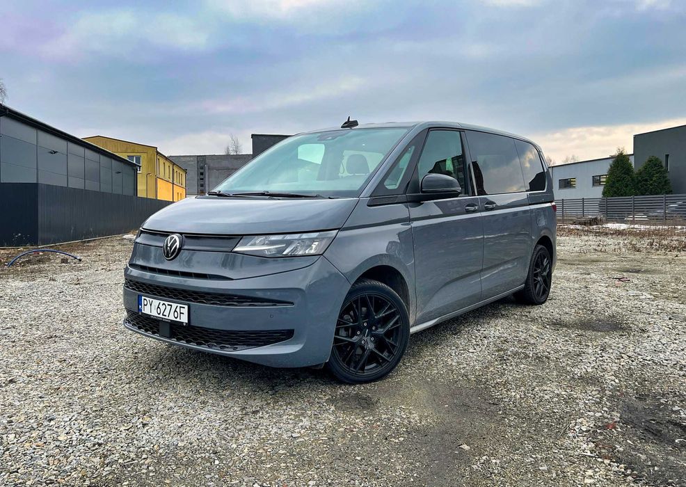 Wynajem busa VW MULTIVAN bus do wynajęcia wypożyczalnia busów