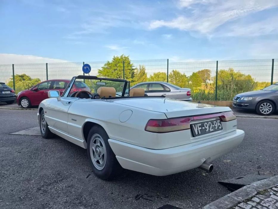 Alfa Romeo Spider 1.6 foto 3
