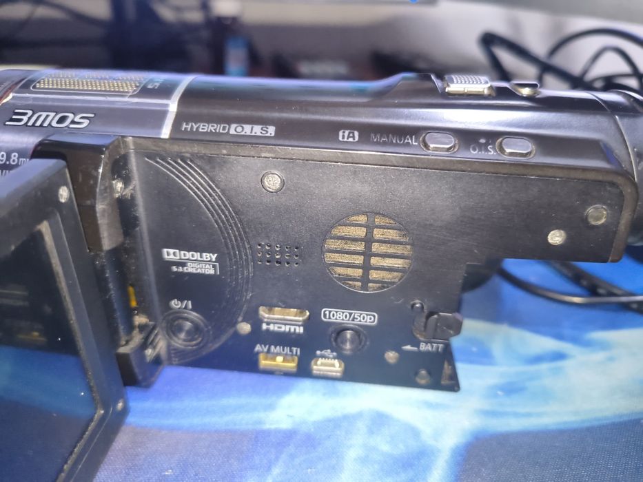Panasinic hc-x900m