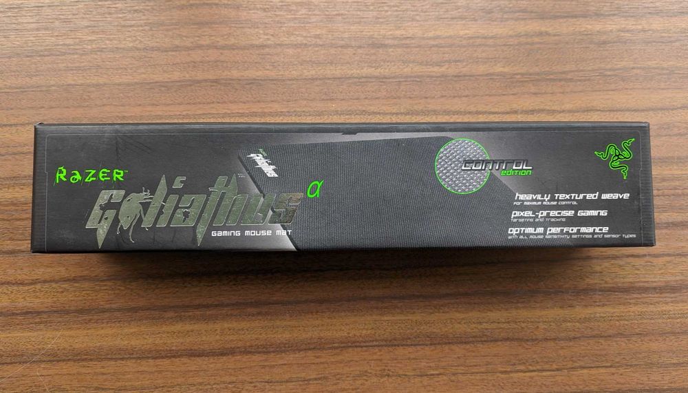 Tapete de Rato Razer Goliathus Alpha Control64586079965954124
