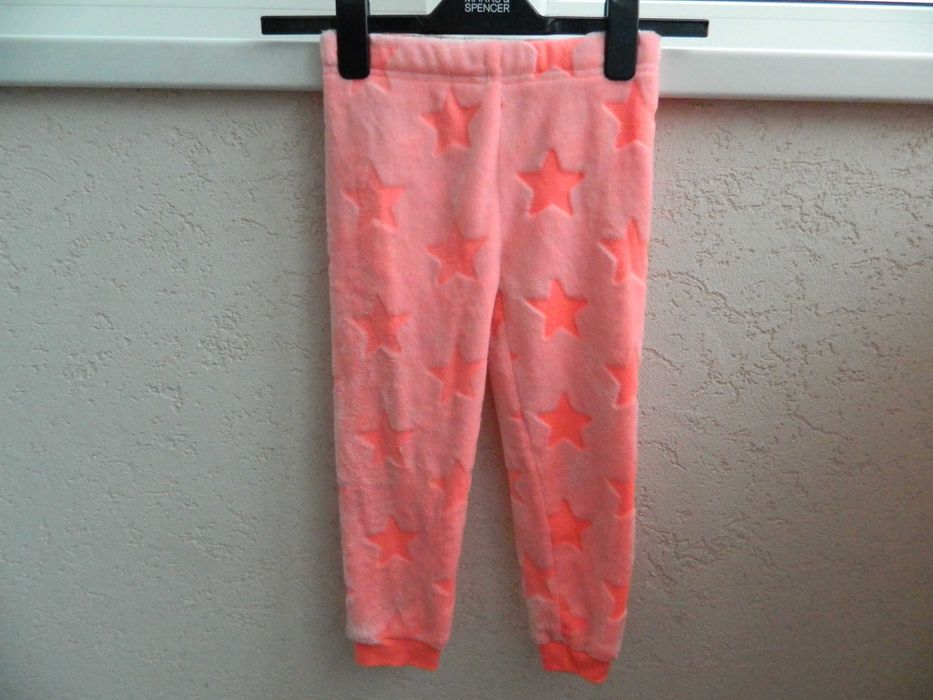 пижама домашняя-флис Primark,р.110см 4года