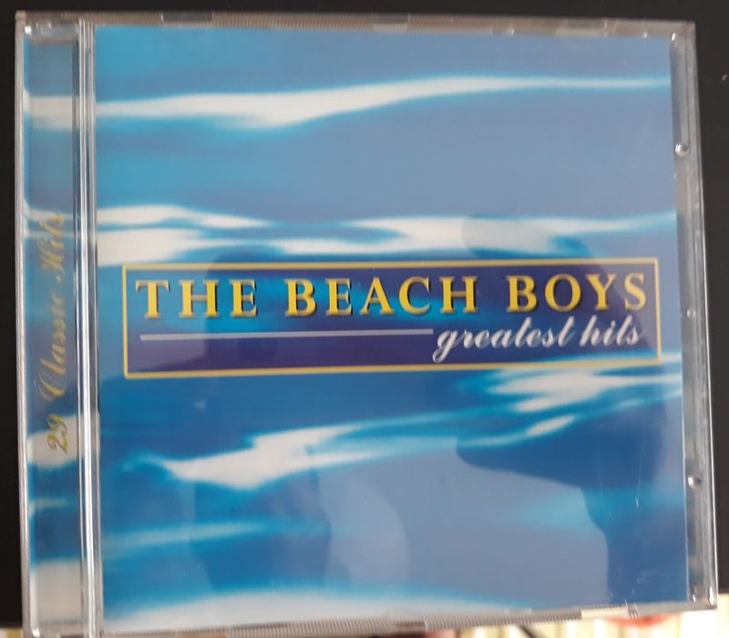 The Beach Boys - Greatest Hits CD