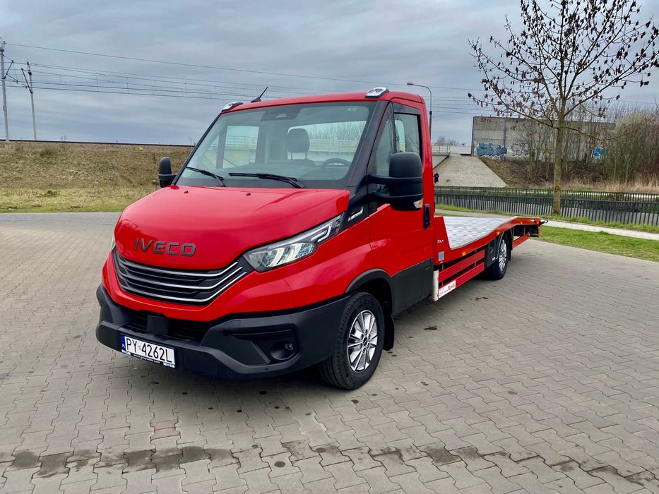 Autolaweta Wynajem Transport Pomoc Drogowa 24h/7