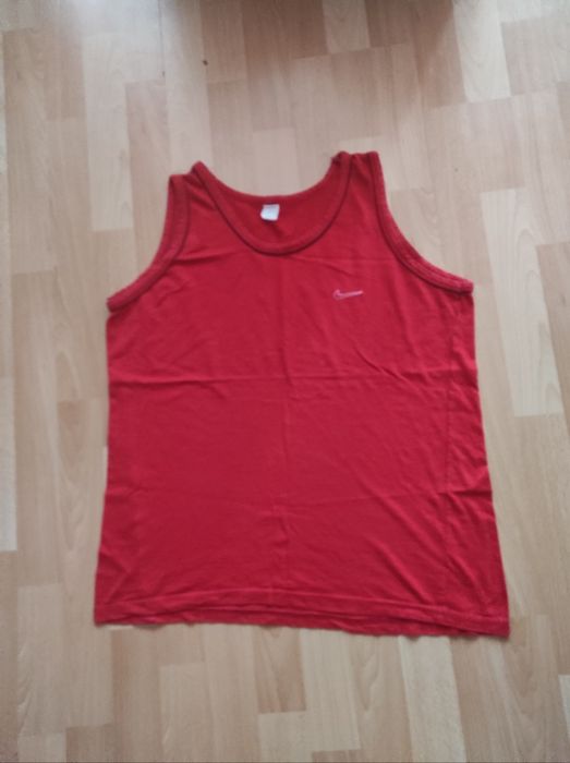 Koszulka męska na ramiączkach Nike vintage