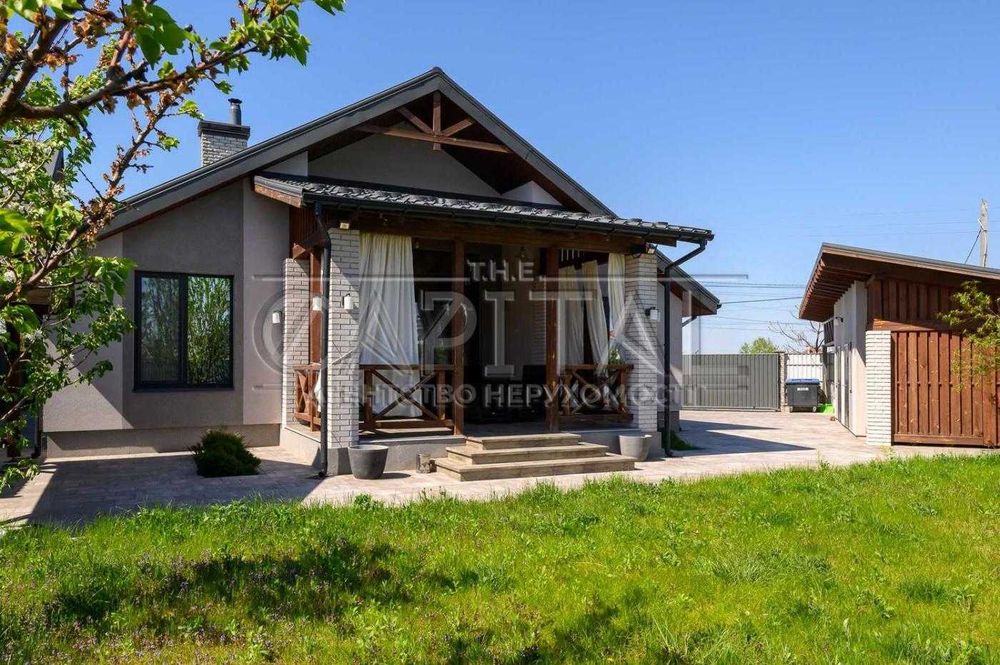 ТОП Продаж / Будинок / вул. Віктора Швеця, Гатне, ГАЗ, 9 соток