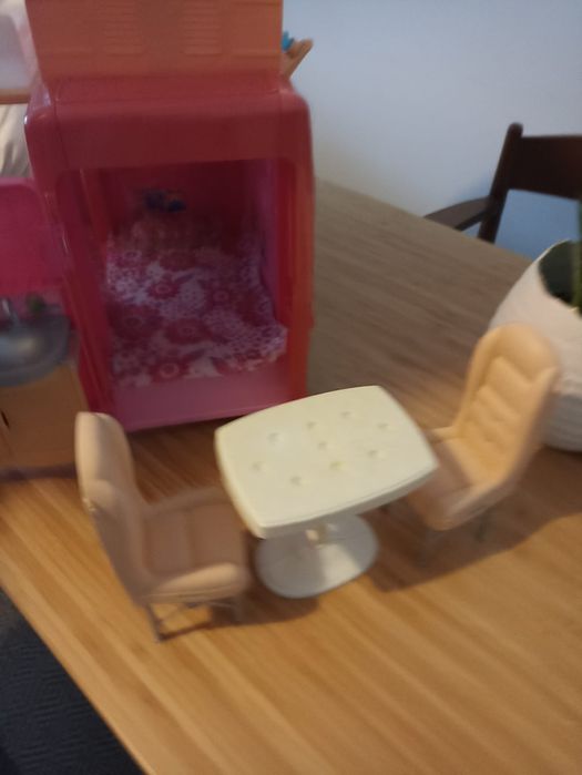 Barbie Autocaravana