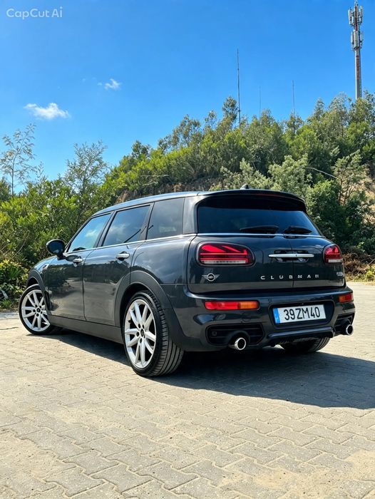 MINI Clubman Cooper S Auto JCW LCI