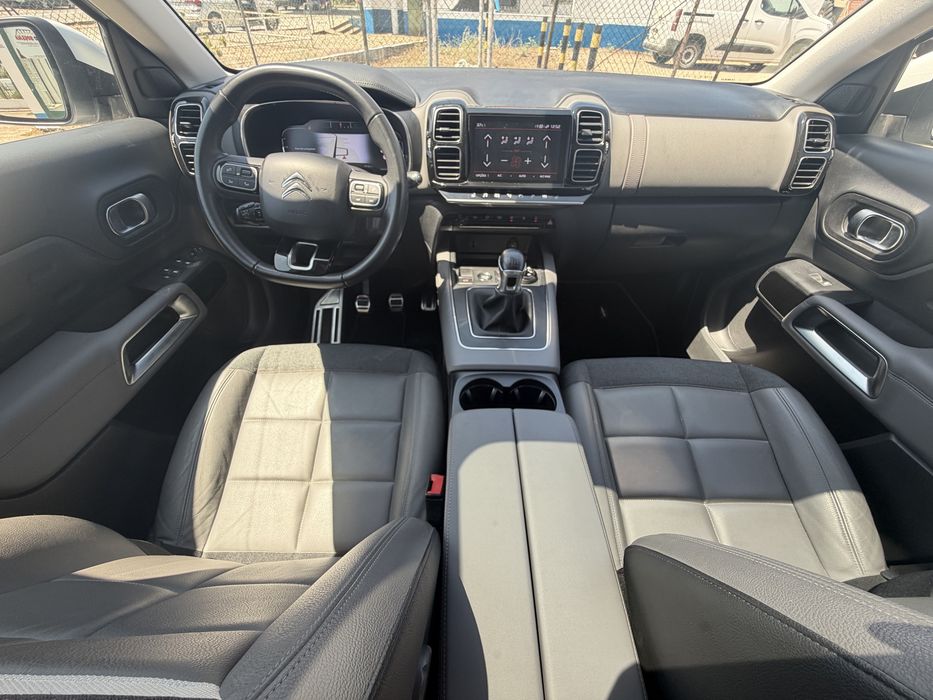 Citroen C5 Air Cross 1.2 PureTech Shine