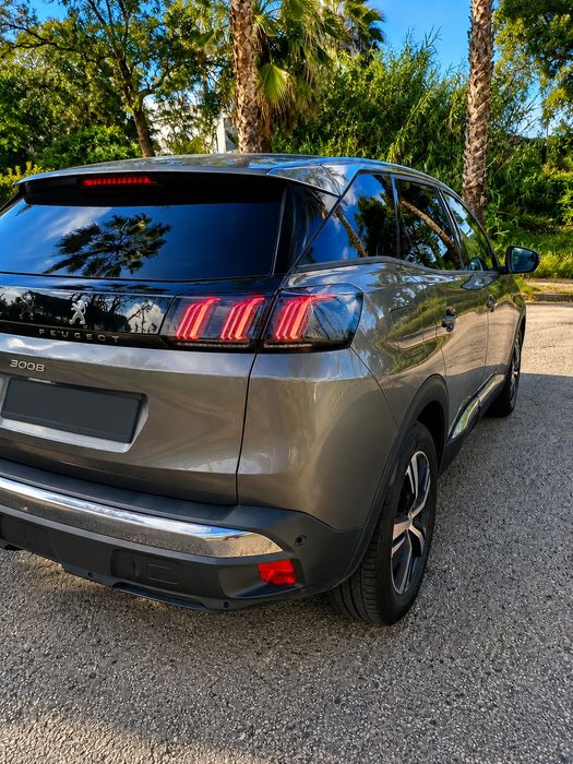 Peugeot 3008 Allure 2022 — photo 3