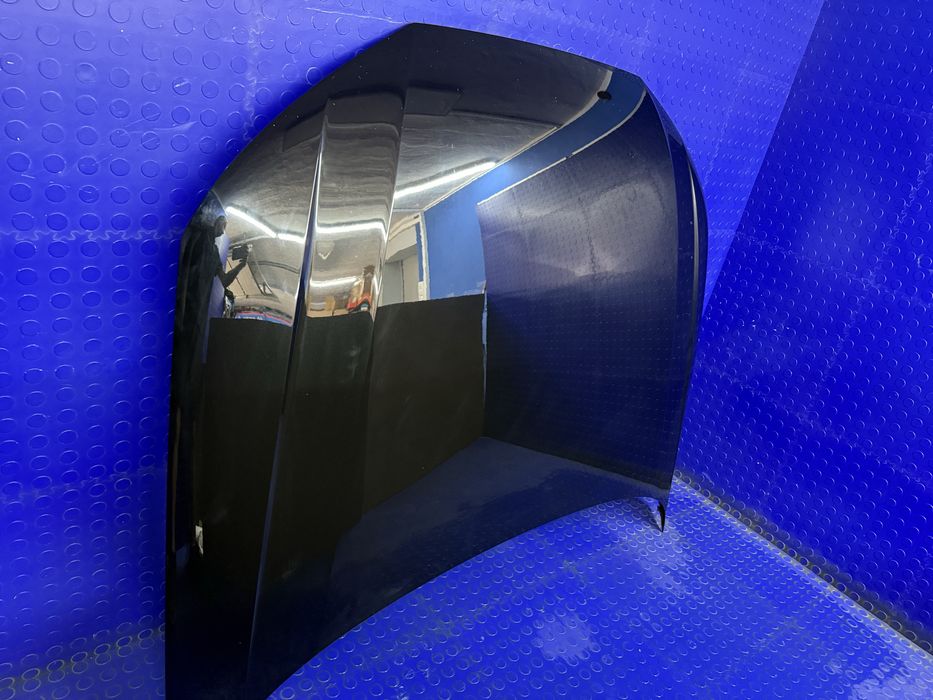 MASKA kompletna pokrywa silnika AUDI A4 S4 B9 8W przód LY9T OEM