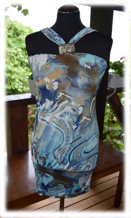 Сукня літня турецька