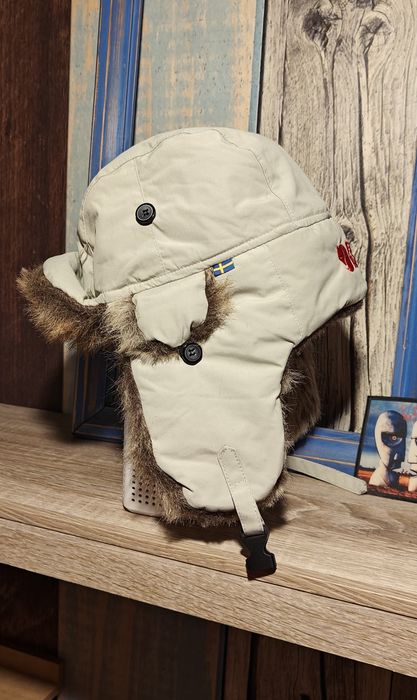 Fjallraven czapka na zimę roz. M jak Arcteryx Salewa Mammut ammut