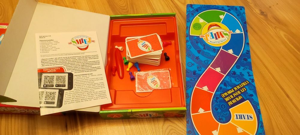 Gra śmiej się kompletna